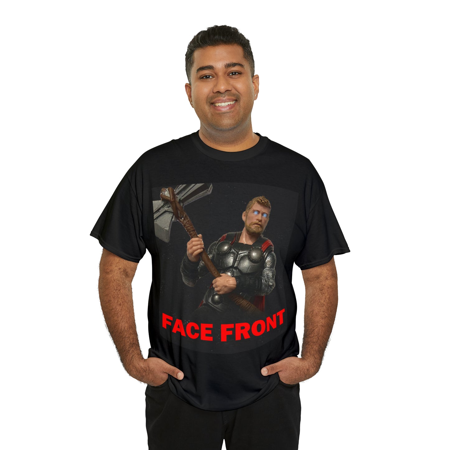 End of the Marvel Universe Thor T-Shirt