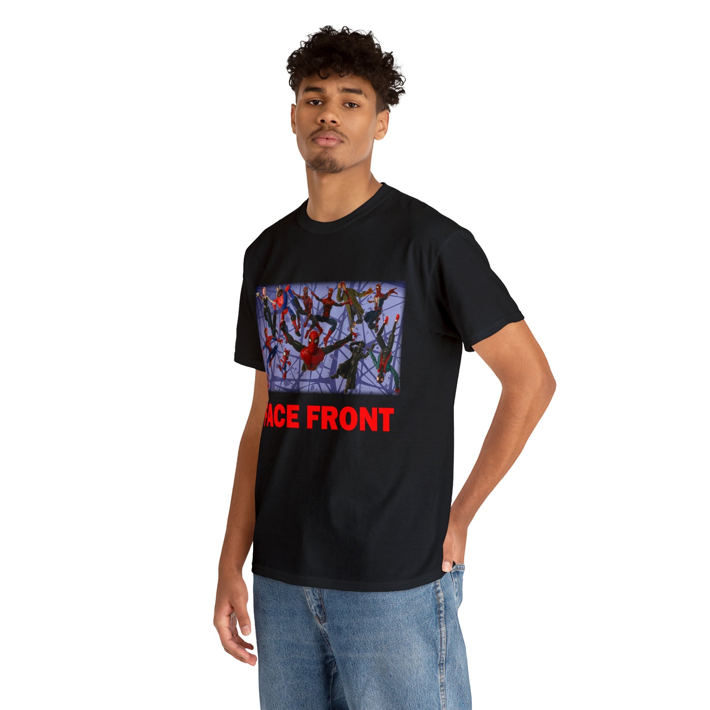 Spider-Man: Return to the Spider-Verse Amazing Friends T-Shirt