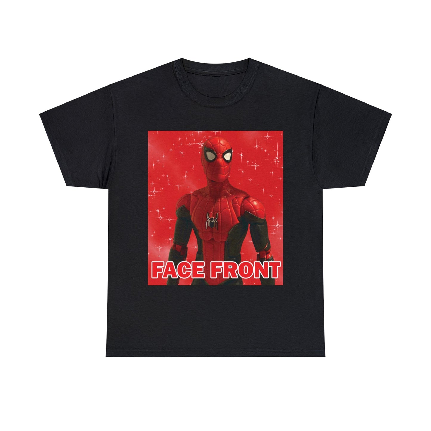 Return to the Spider-Verse Silent Nights T-Shirt