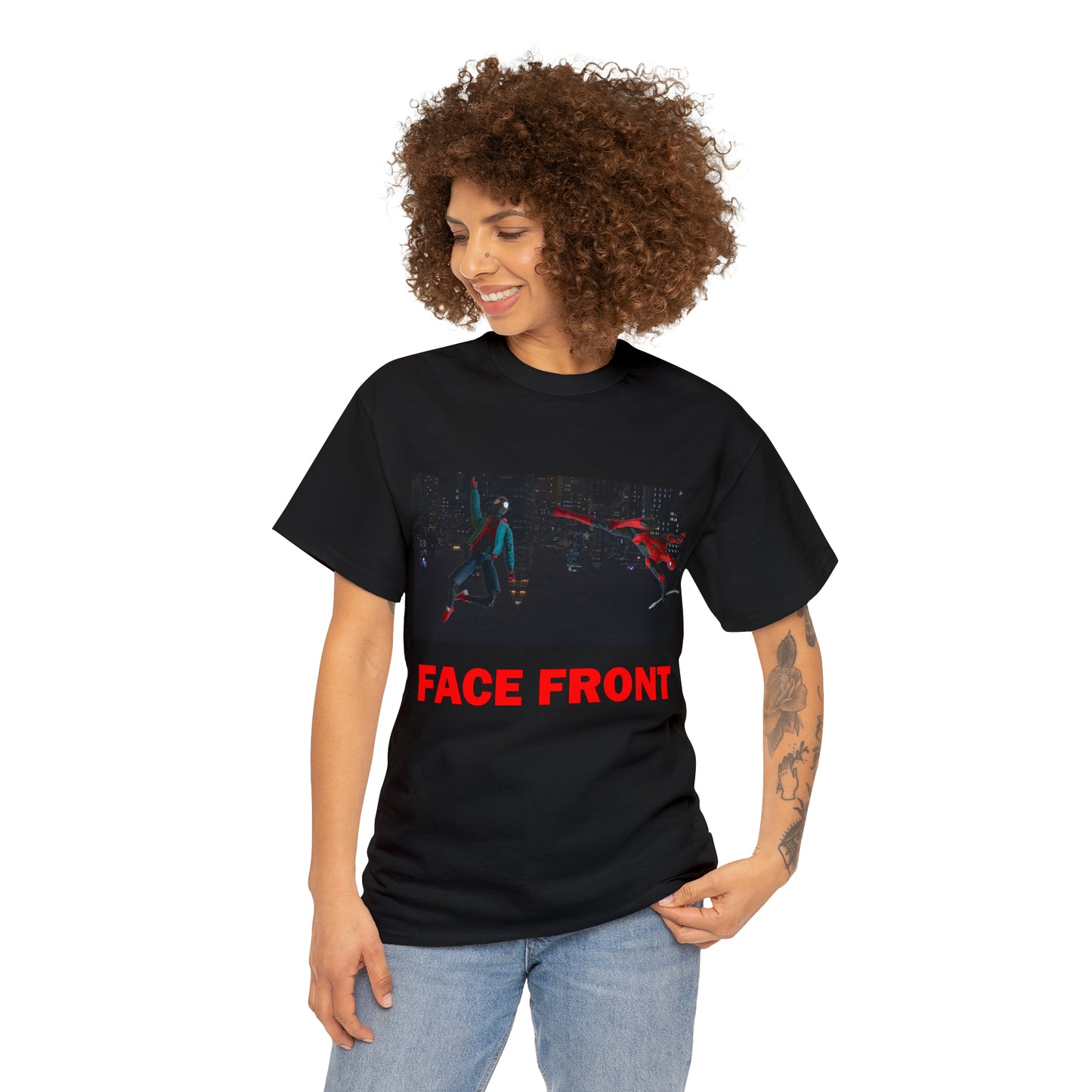 Spider-Man: Return to the Spider-Verse Episode 9 T-Shirt