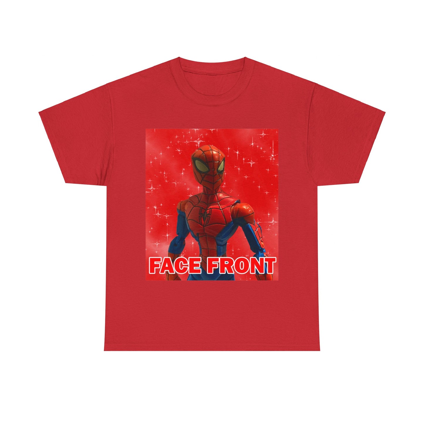 Return to the Spider-Verse Twas the Fight Before Christmas T-Shirt