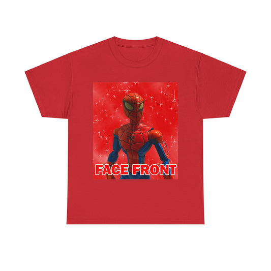 Return to the Spider-Verse Twas the Fight Before Christmas T-Shirt