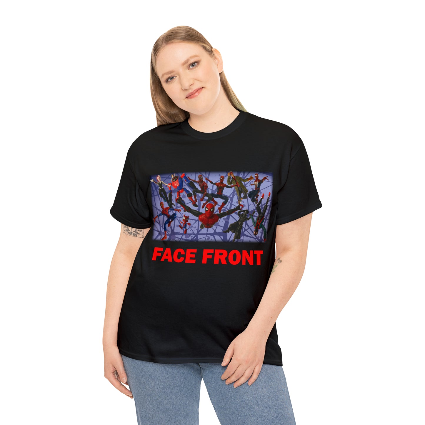 Spider-Man: Return to the Spider-Verse Amazing Friends T-Shirt