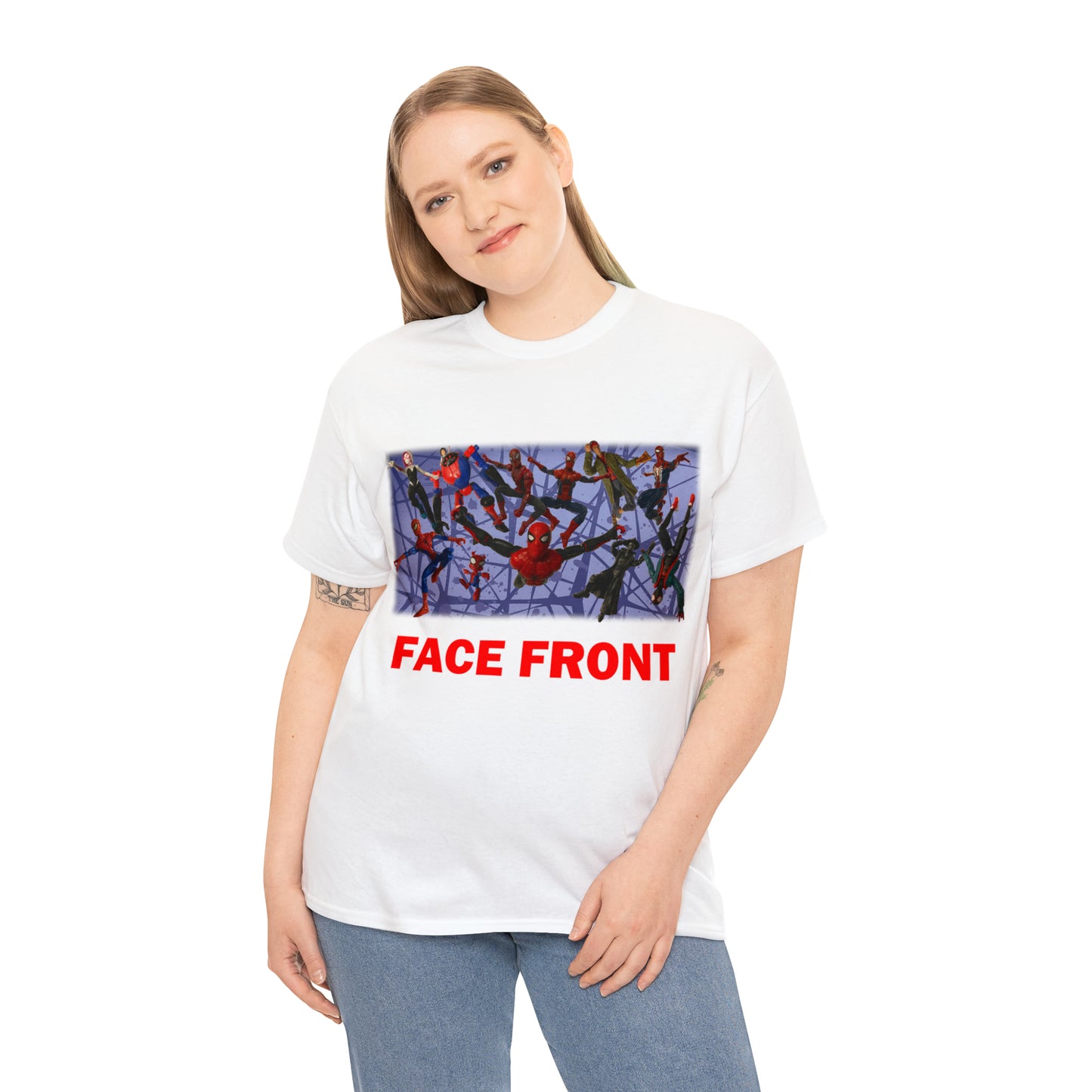 Spider-Man: Return to the Spider-Verse Amazing Friends T-Shirt