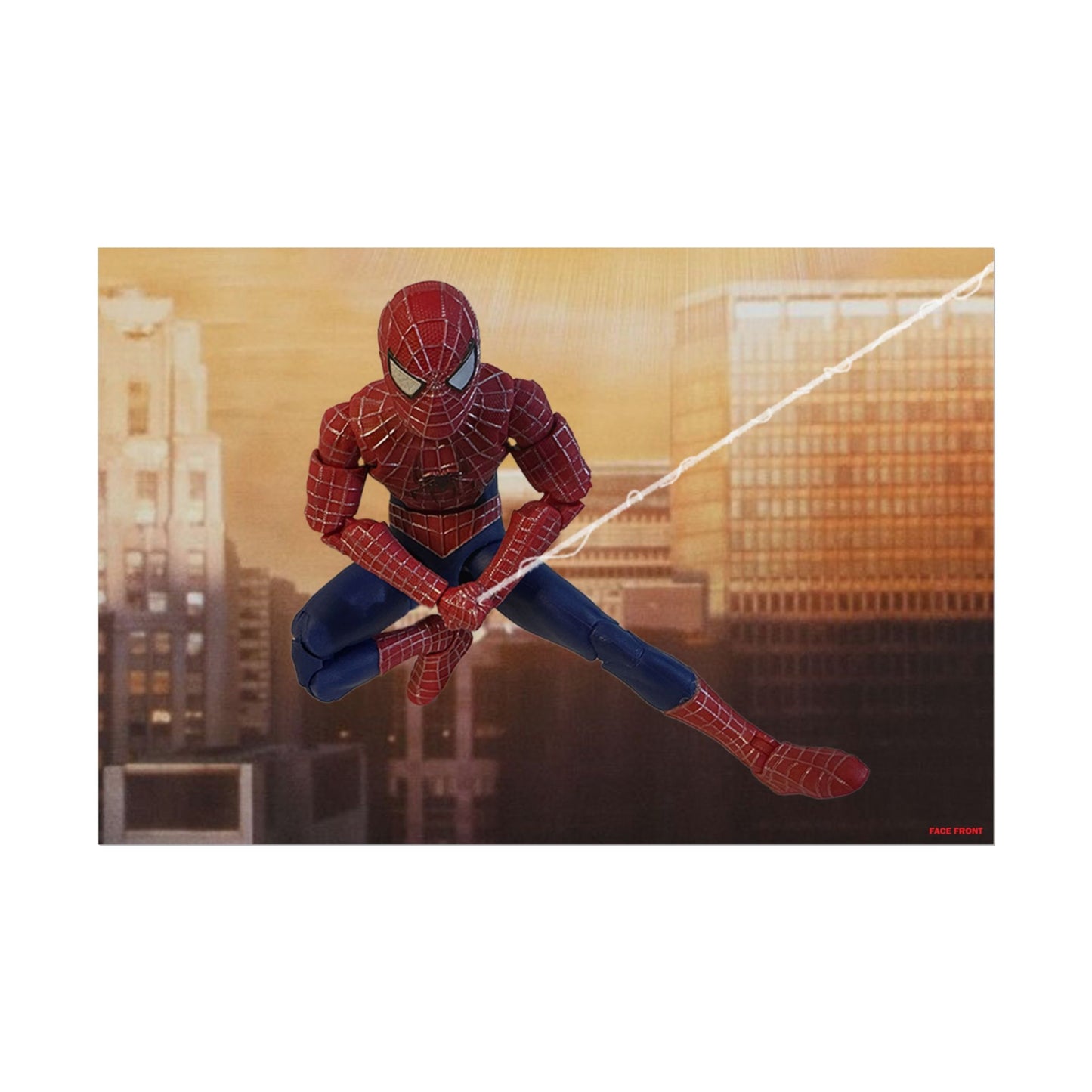 OG Spider-Man | Return to the Spider-Verse: One More Day Poster