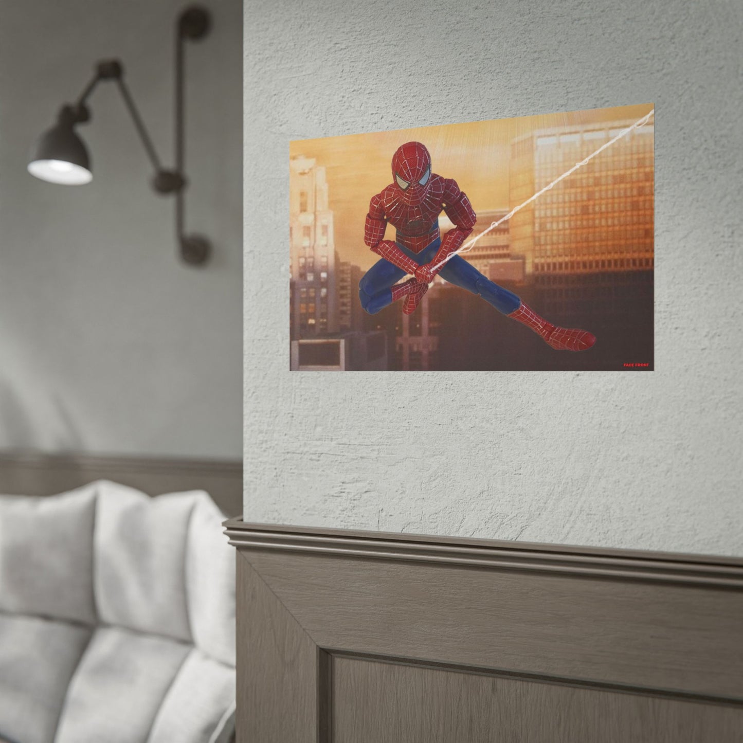 OG Spider-Man | Return to the Spider-Verse: One More Day Poster