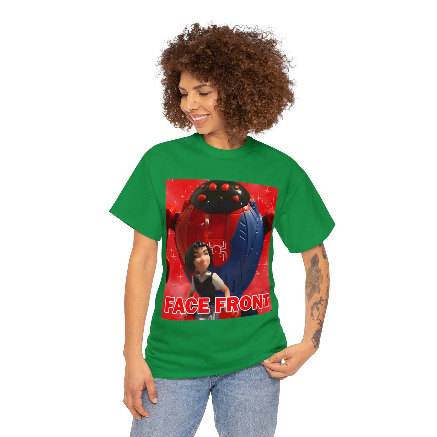 Return to the Spider-Verse A Light That Won't Light (Peni) T-Shirt