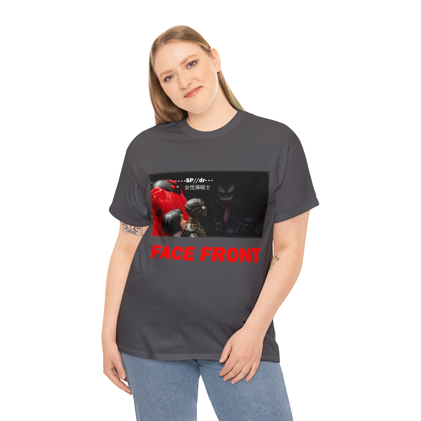 Spider-Man: Return to the Spider-Verse Episode 8 T-Shirt