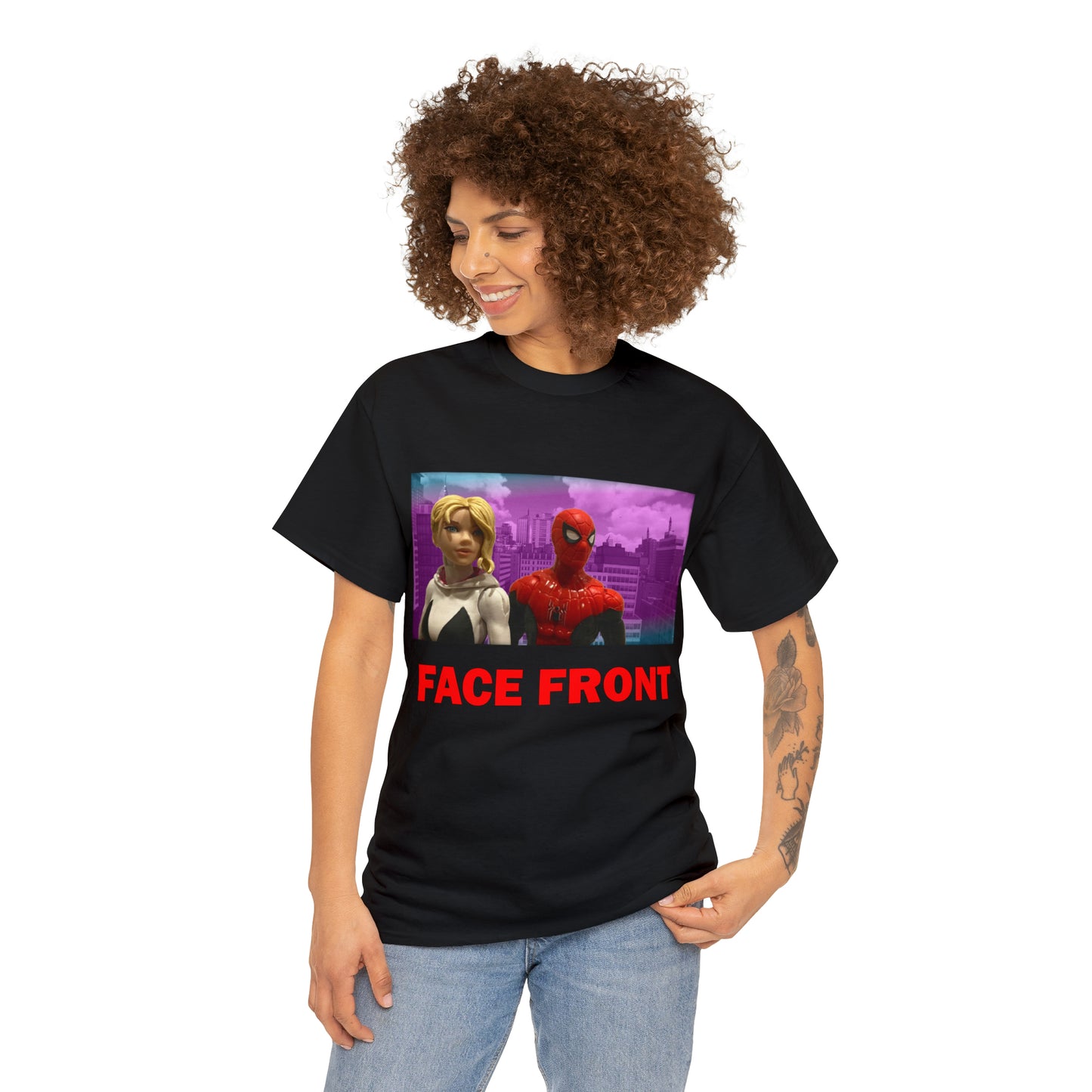 Spider-Man: Return to the Spider-Verse Episode 6 T-Shirt