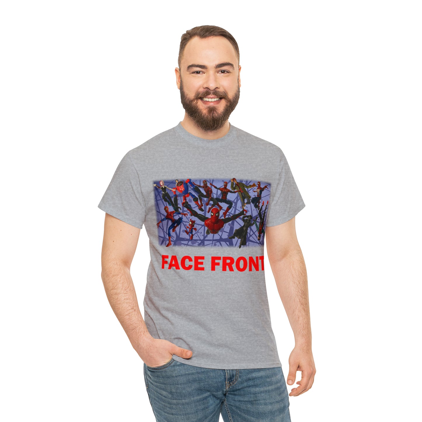 Spider-Man: Return to the Spider-Verse Amazing Friends T-Shirt
