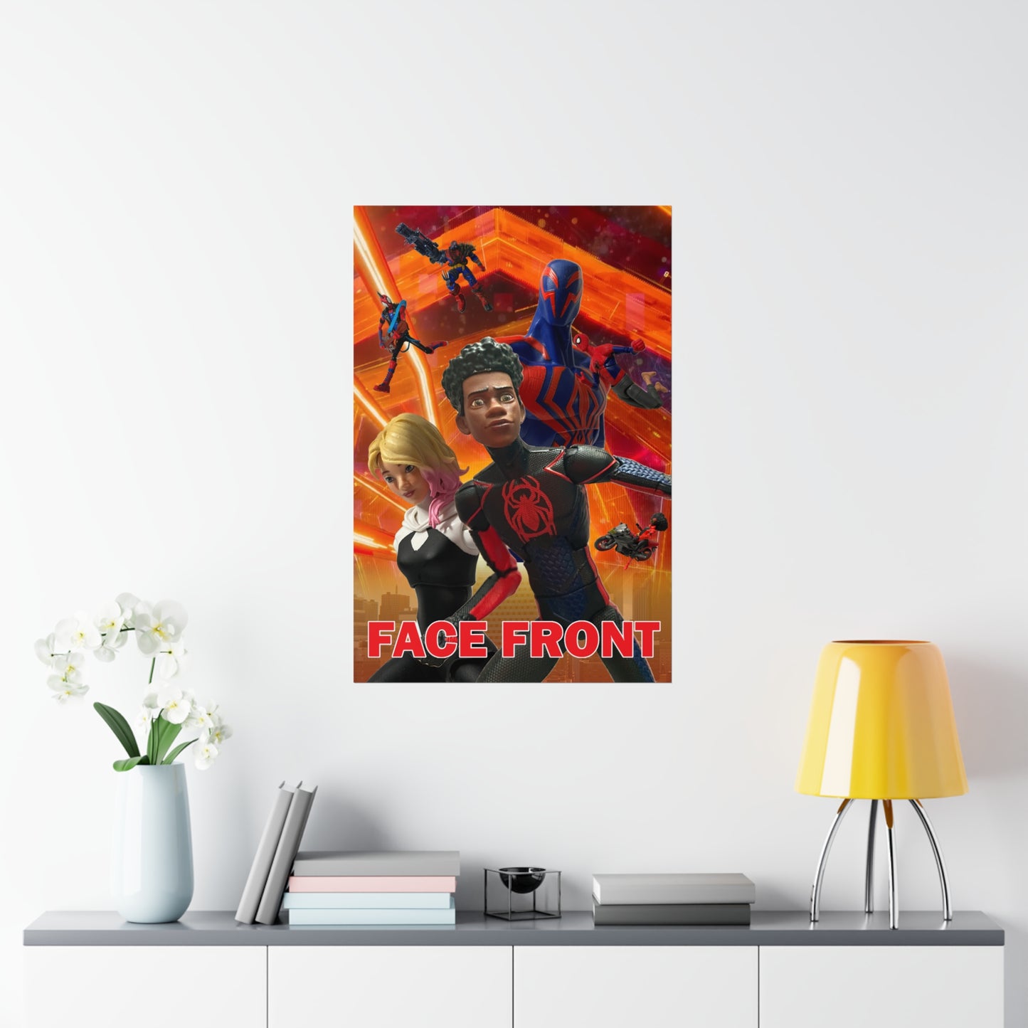 Across the Spider-Verse Variant Poster