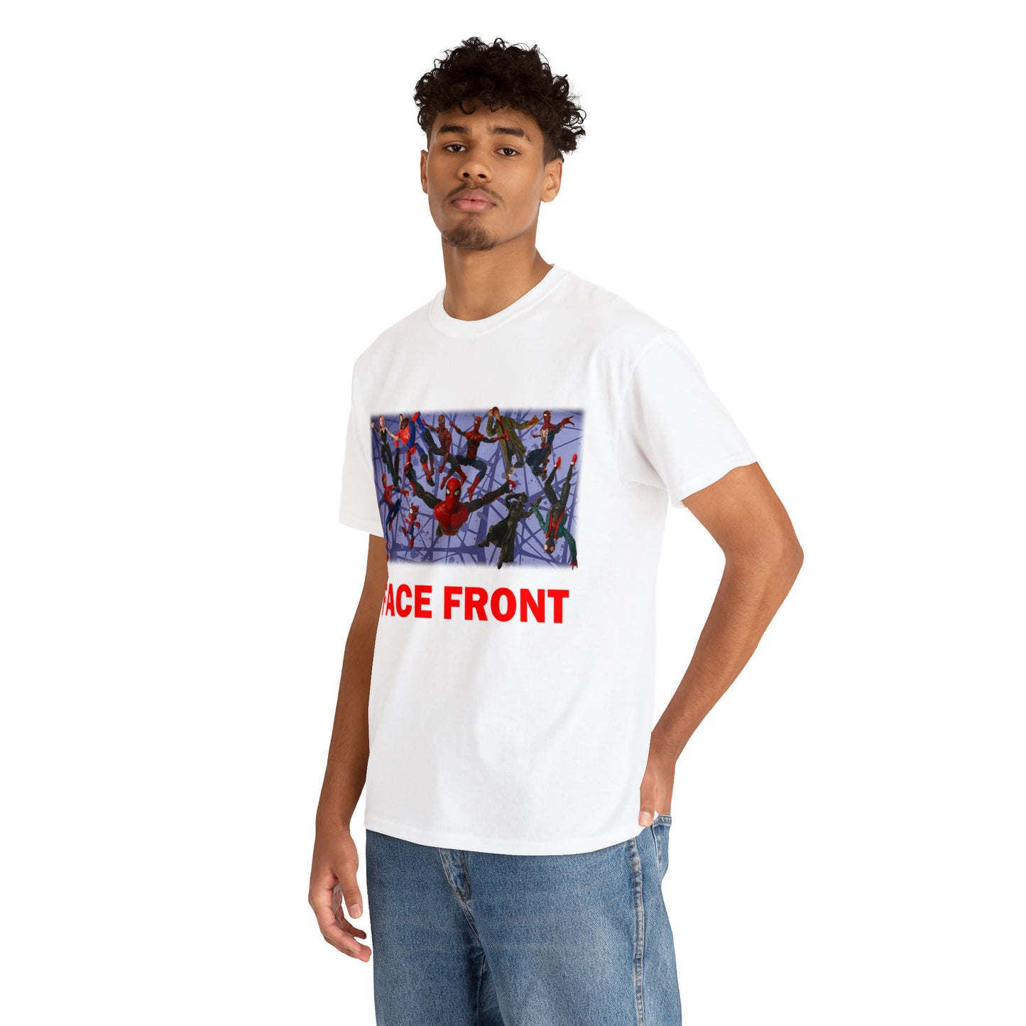 Spider-Man: Return to the Spider-Verse Amazing Friends T-Shirt