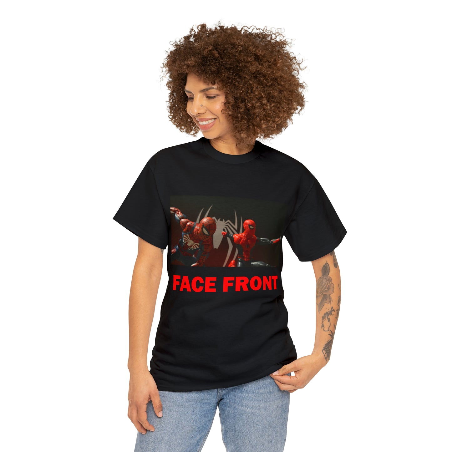 Spider-Man: Return to the Spider-Verse Episode 4 T-Shirt