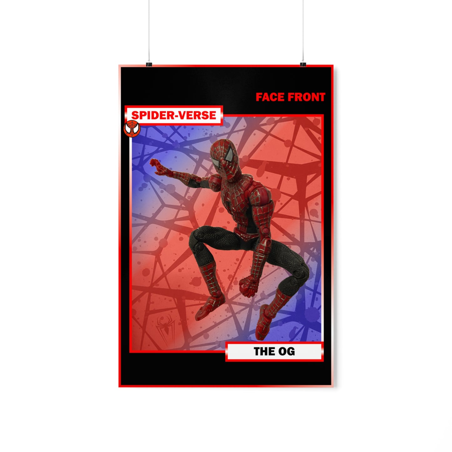 Return to the Spider-Verse Poster: The OG