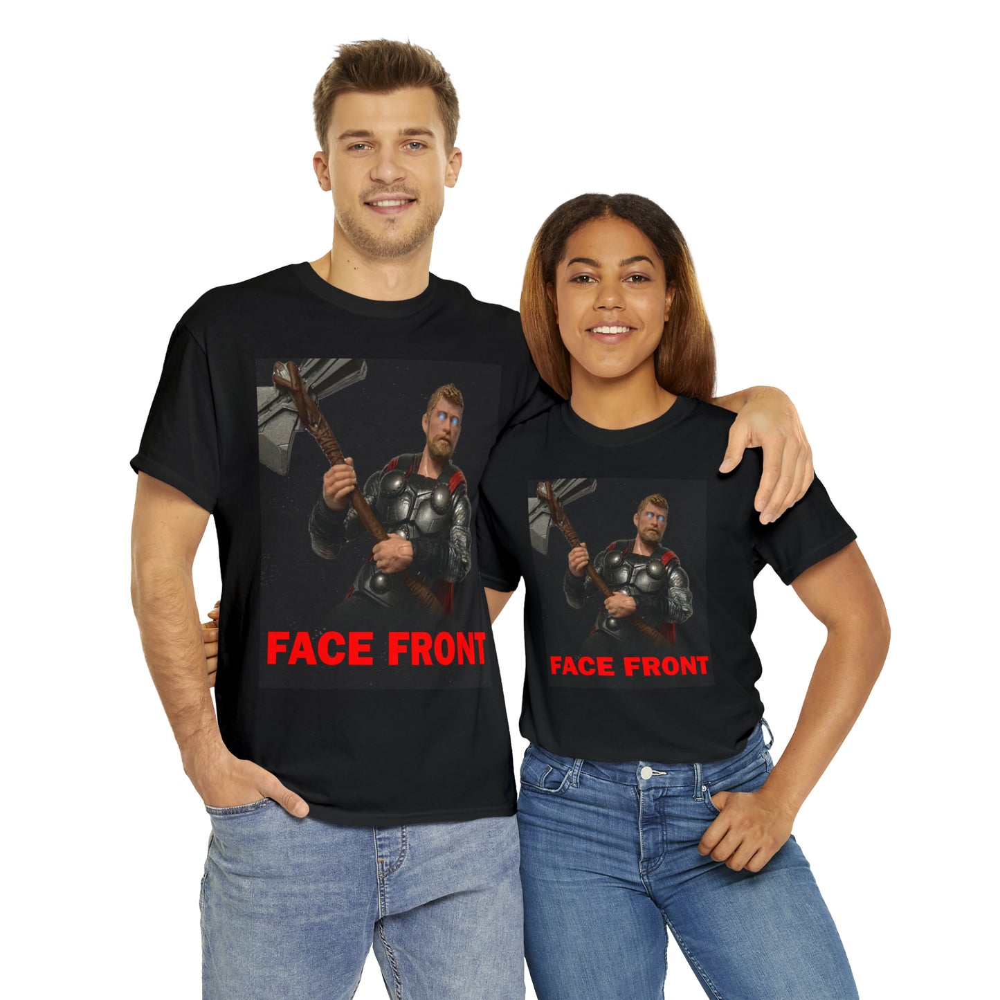 End of the Marvel Universe Thor T-Shirt