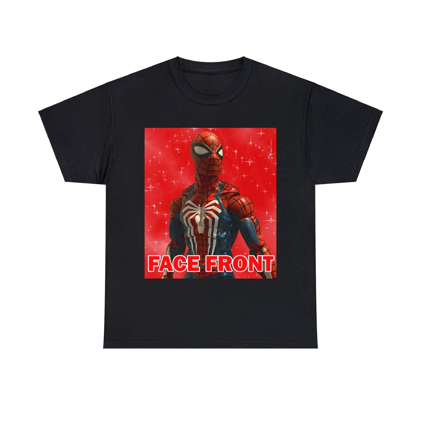 Return to the Spider-Verse A Light That Won't Light (Advanced) T-Shirt