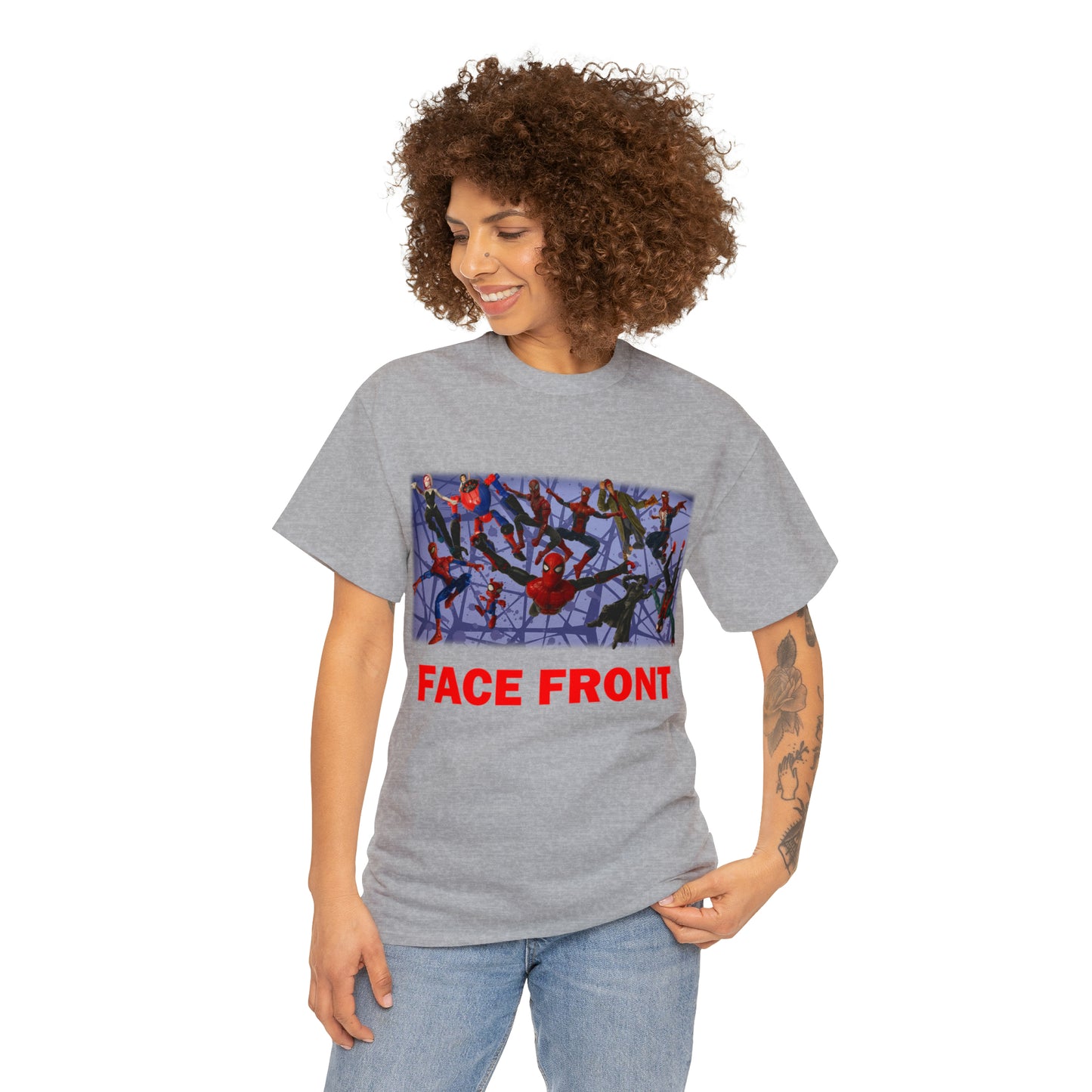 Spider-Man: Return to the Spider-Verse Amazing Friends T-Shirt