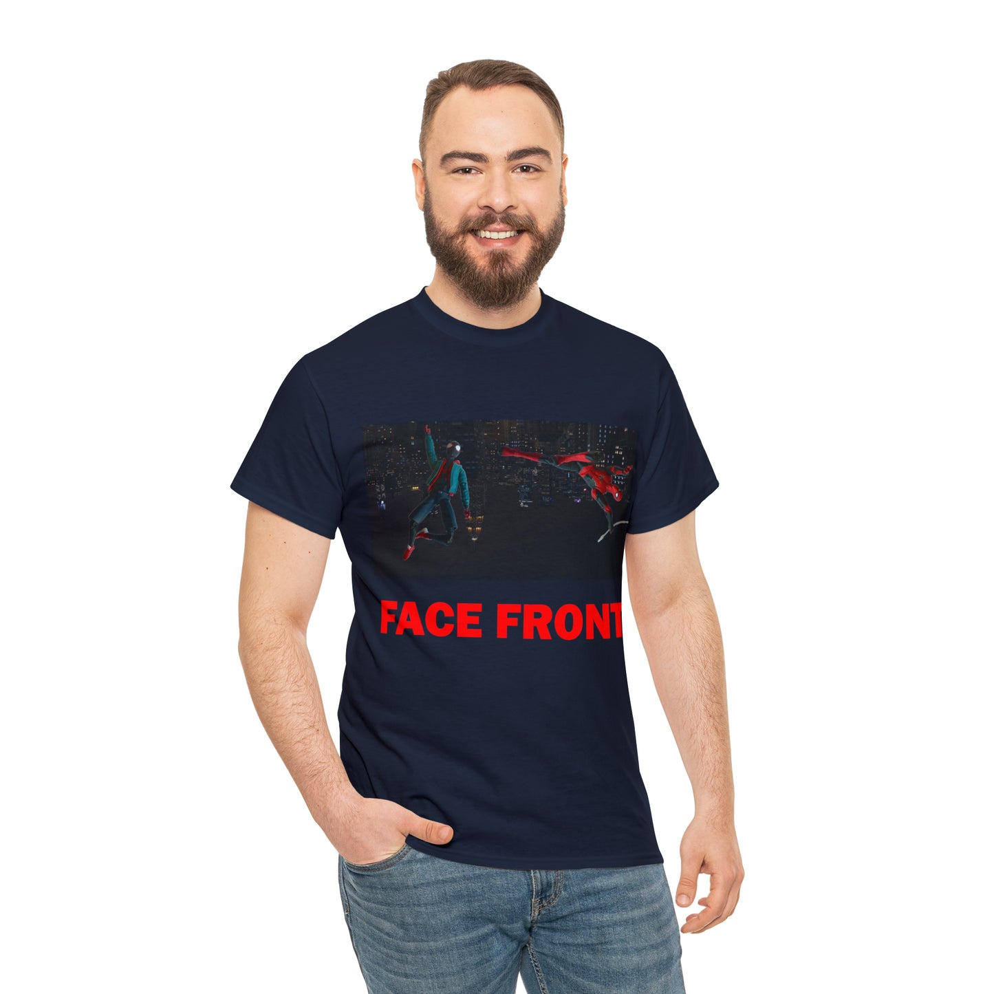 Spider-Man: Return to the Spider-Verse Episode 9 T-Shirt
