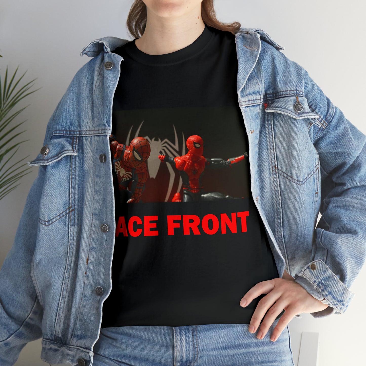 Spider-Man: Return to the Spider-Verse Episode 4 T-Shirt