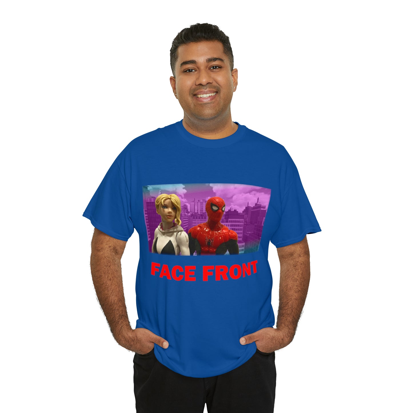 Spider-Man: Return to the Spider-Verse Episode 6 T-Shirt