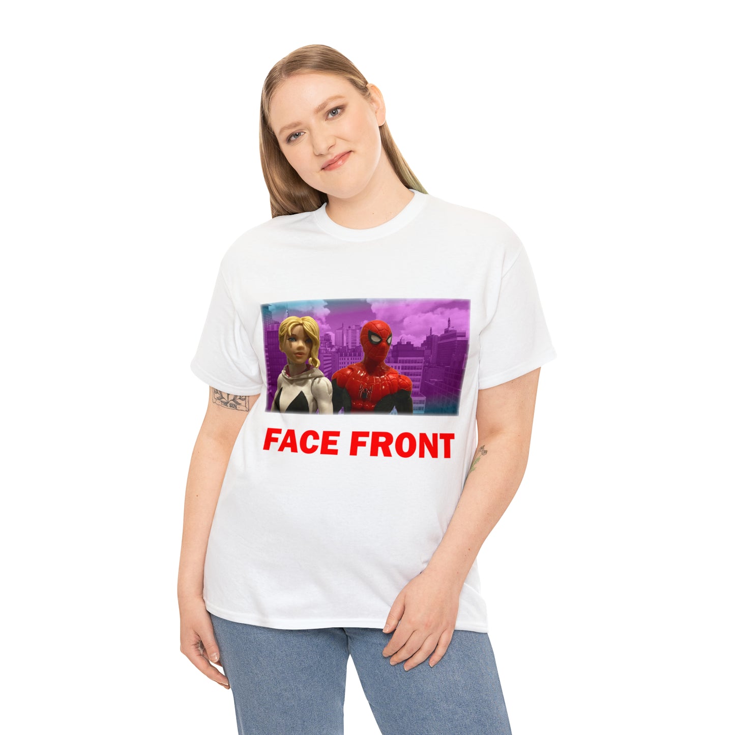Spider-Man: Return to the Spider-Verse Episode 6 T-Shirt