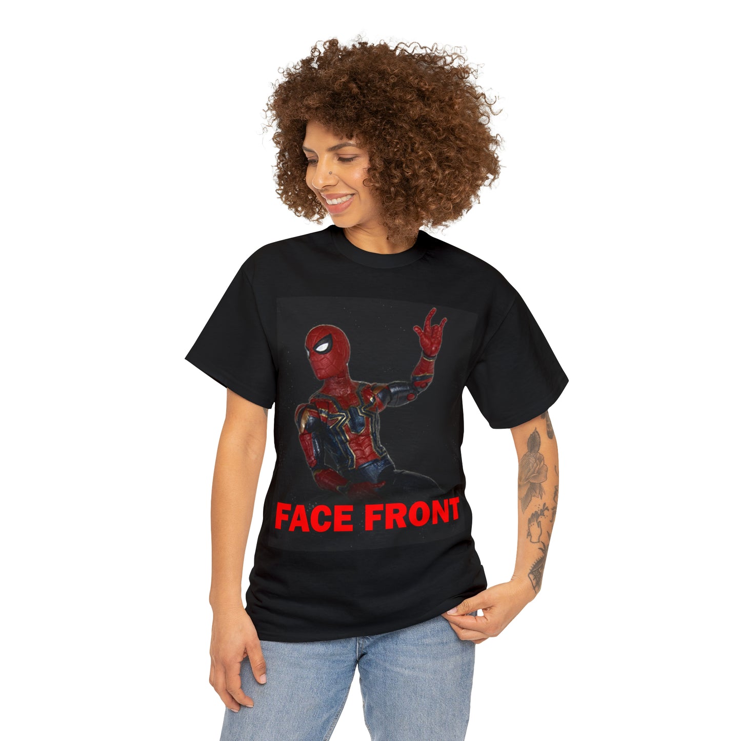 End of the Marvel Universe Spider-Man T-Shirt