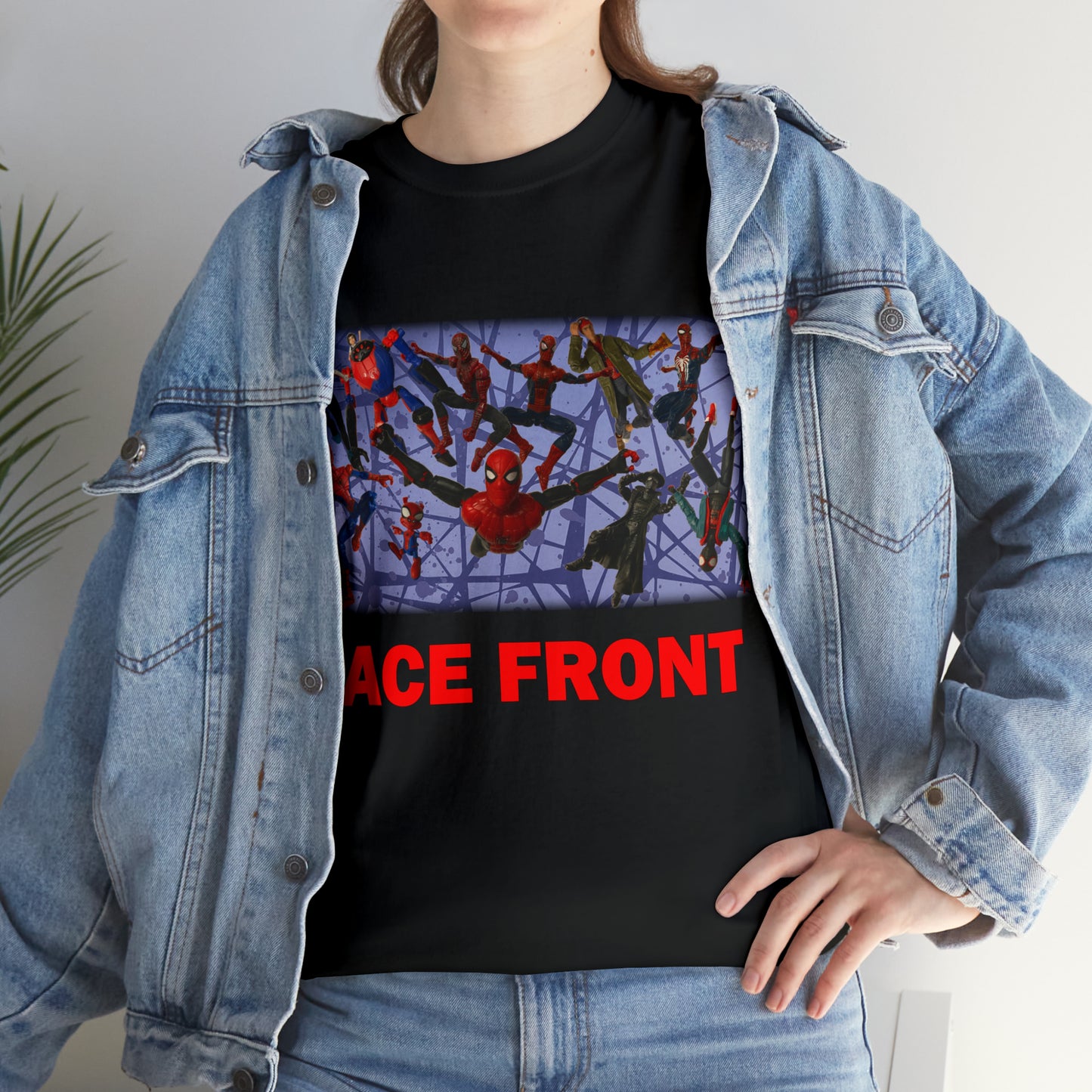 Spider-Man: Return to the Spider-Verse Amazing Friends T-Shirt
