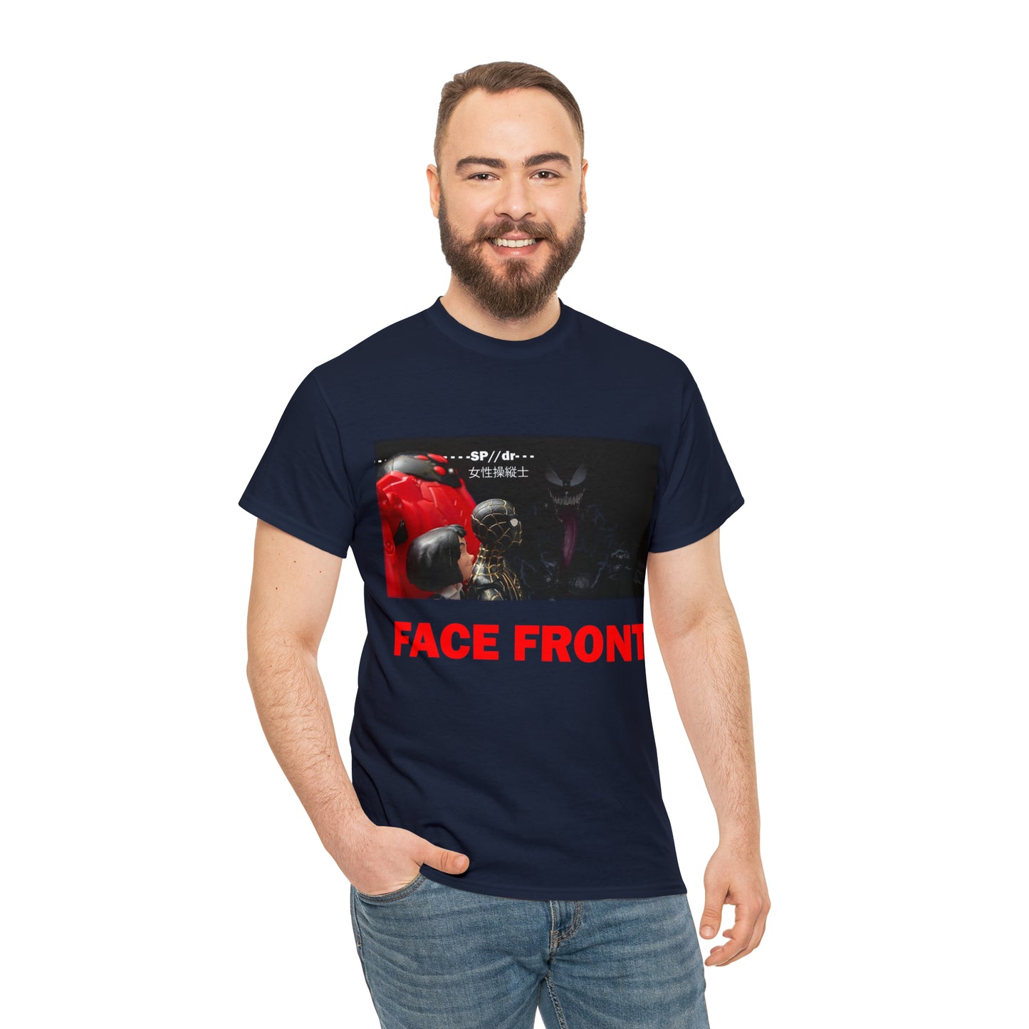 Spider-Man: Return to the Spider-Verse Episode 8 T-Shirt