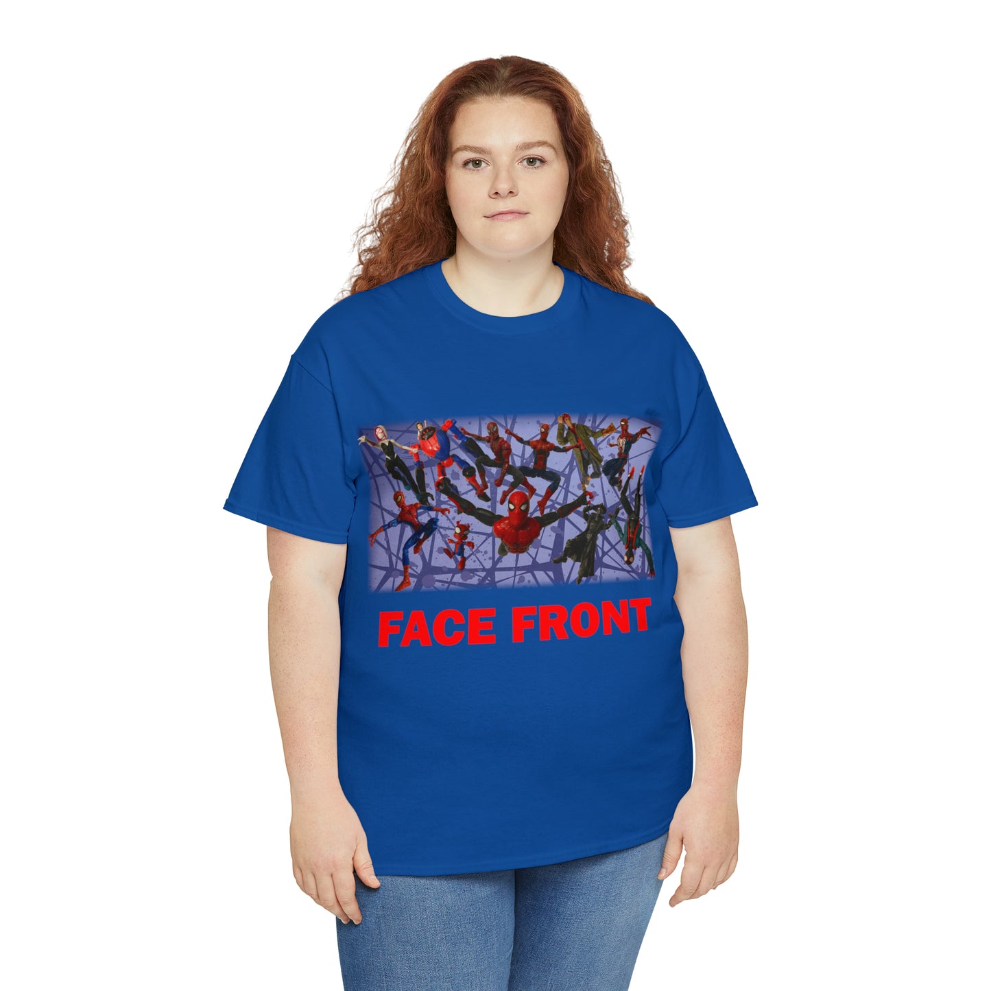 Spider-Man: Return to the Spider-Verse Amazing Friends T-Shirt