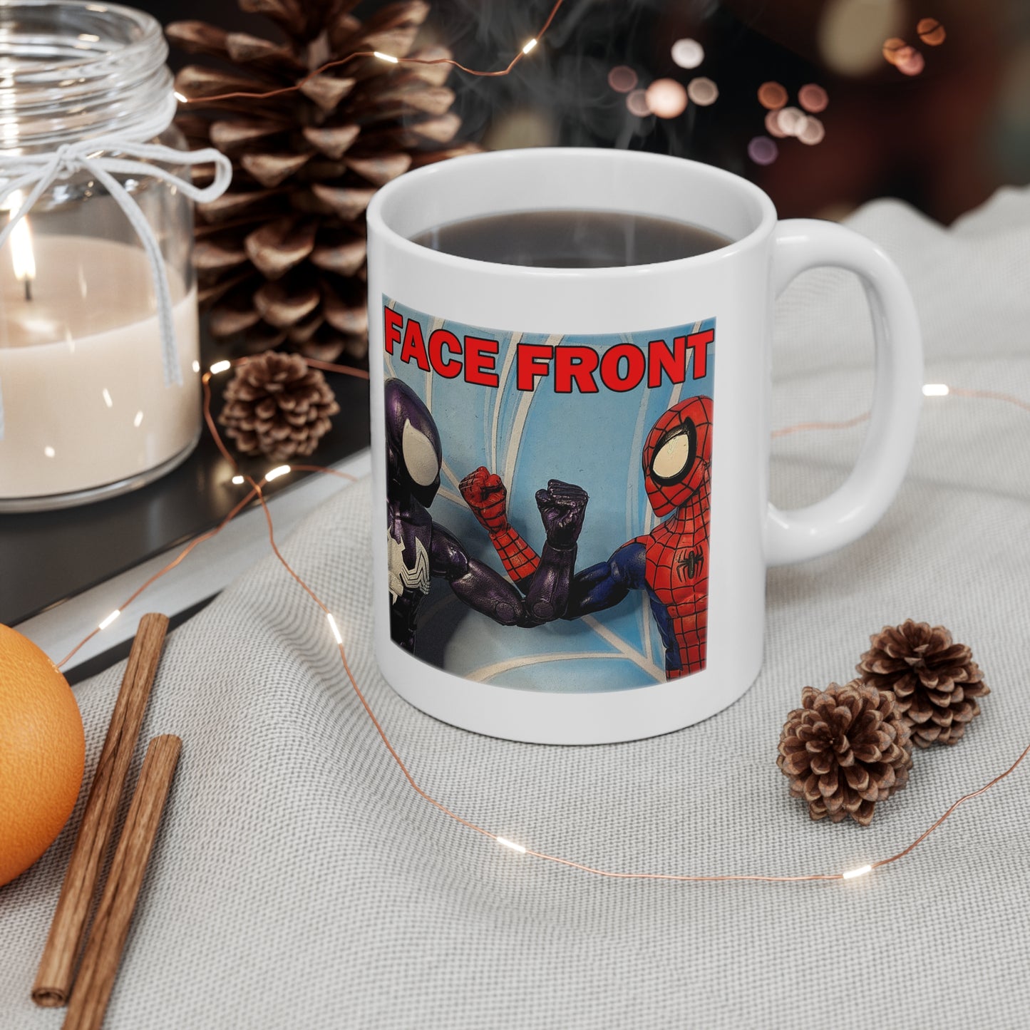 Ultimate Battle Mug
