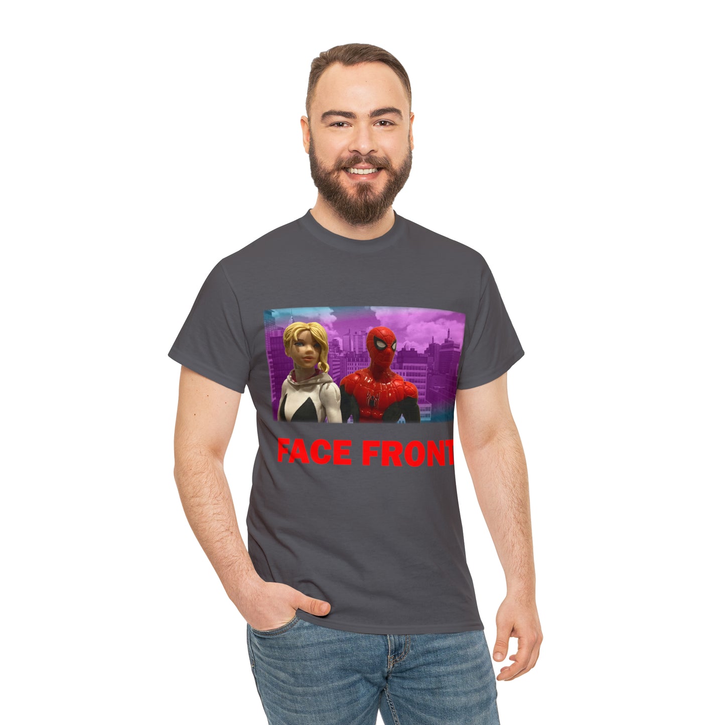 Spider-Man: Return to the Spider-Verse Episode 6 T-Shirt