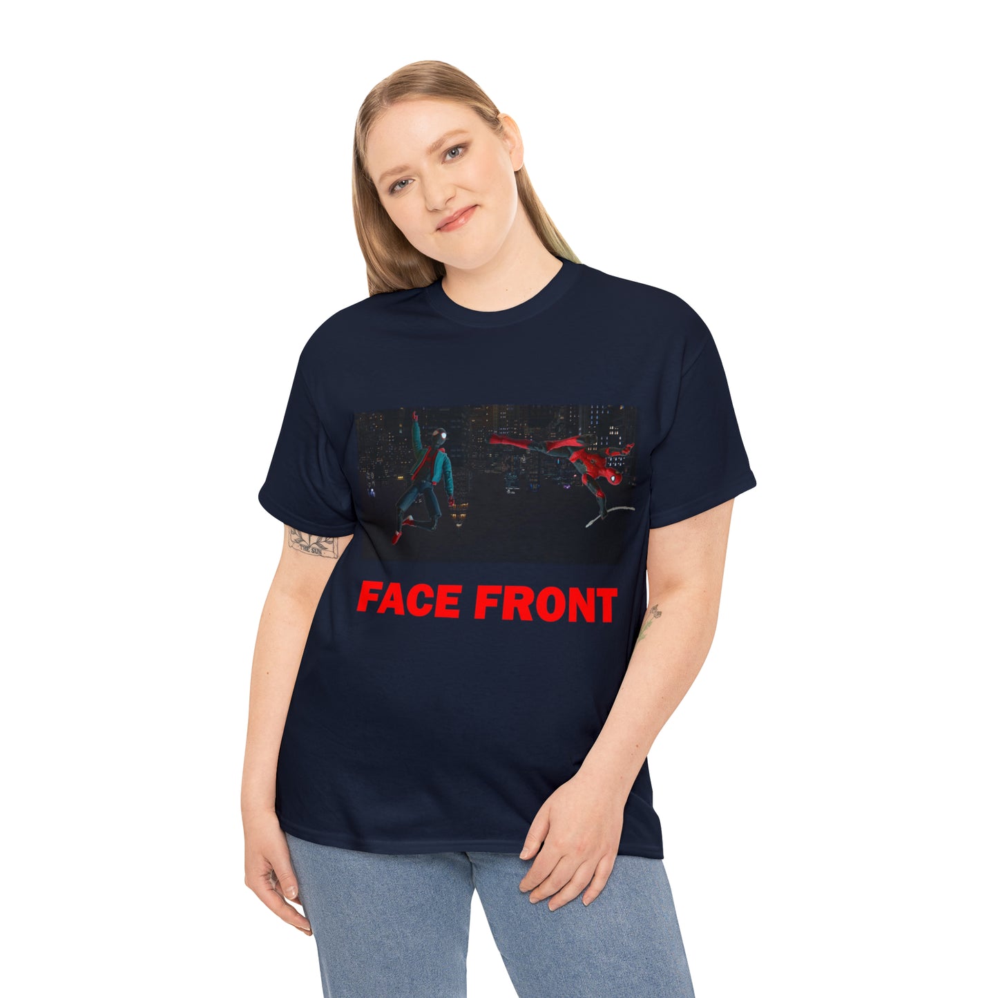 Spider-Man: Return to the Spider-Verse Episode 9 T-Shirt
