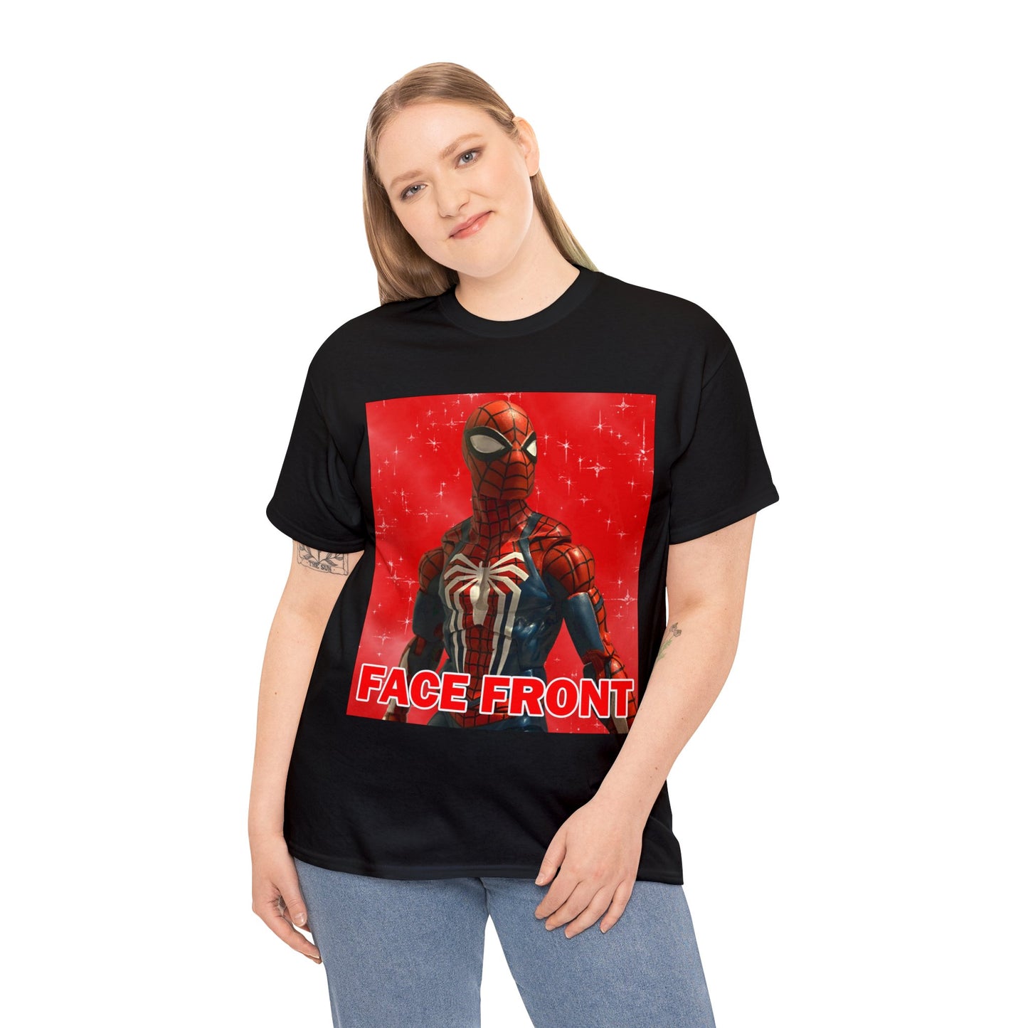 Return to the Spider-Verse A Light That Won't Light (Advanced) T-Shirt