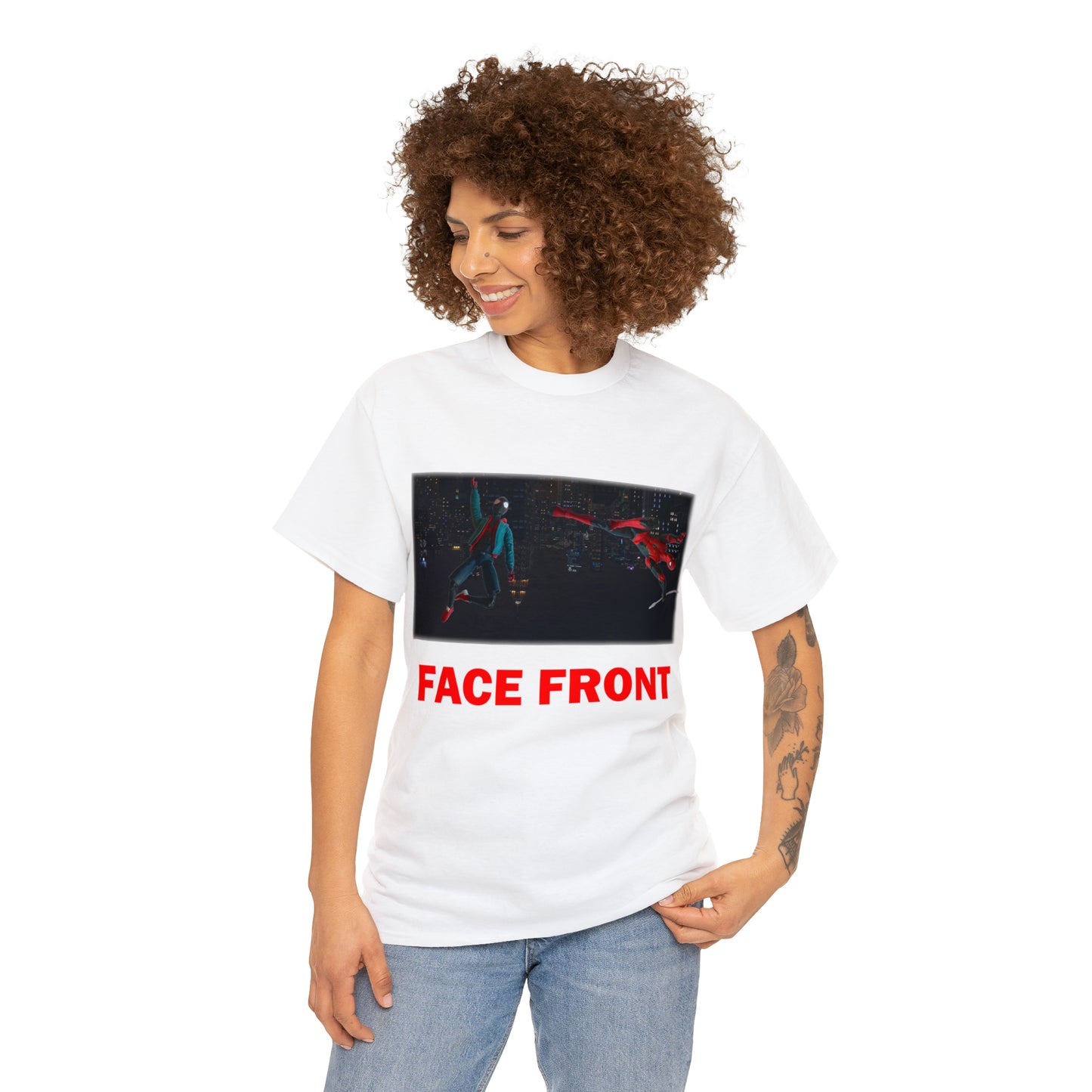 Spider-Man: Return to the Spider-Verse Episode 9 T-Shirt