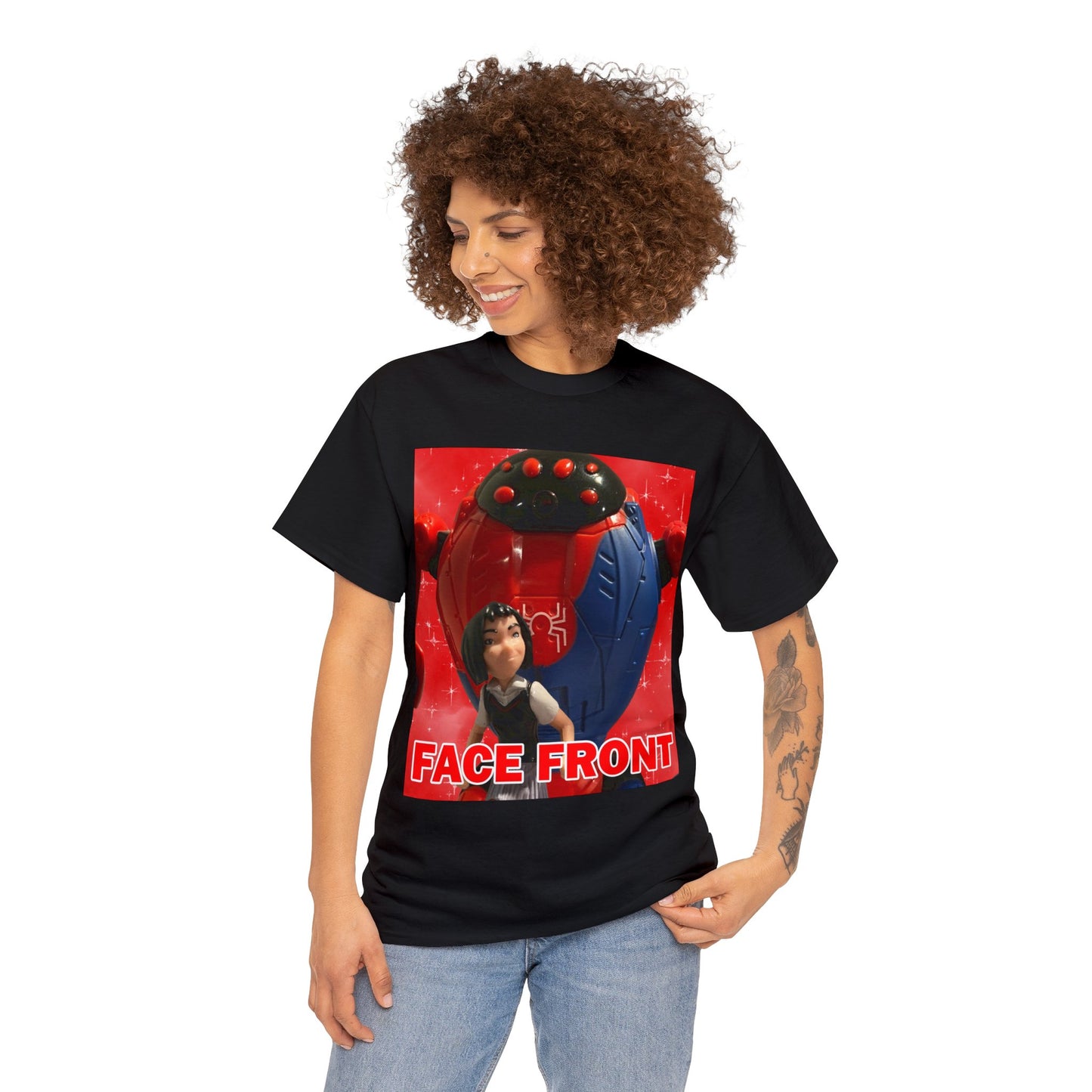 Return to the Spider-Verse A Light That Won't Light (Peni) T-Shirt