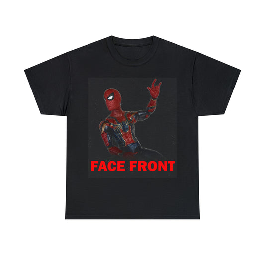End of the Marvel Universe Spider-Man T-Shirt