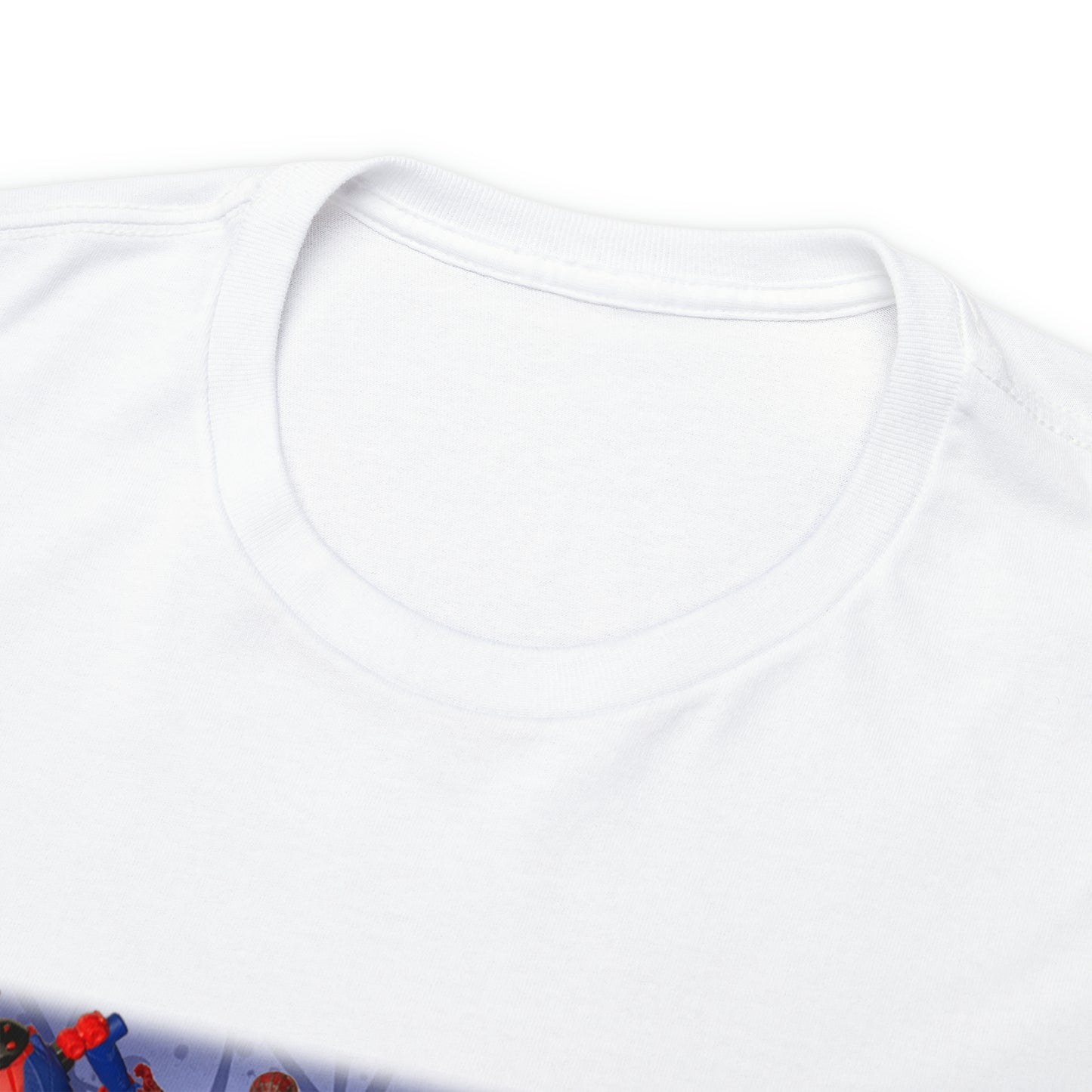 Spider-Man: Return to the Spider-Verse Amazing Friends T-Shirt