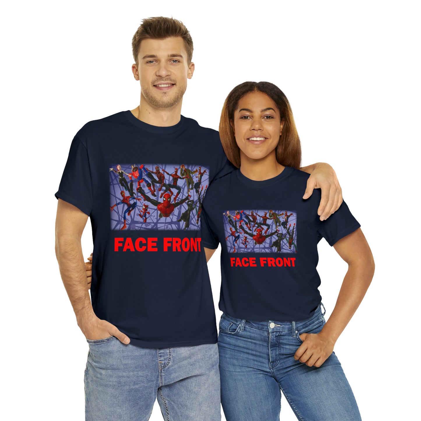 Spider-Man: Return to the Spider-Verse Amazing Friends T-Shirt