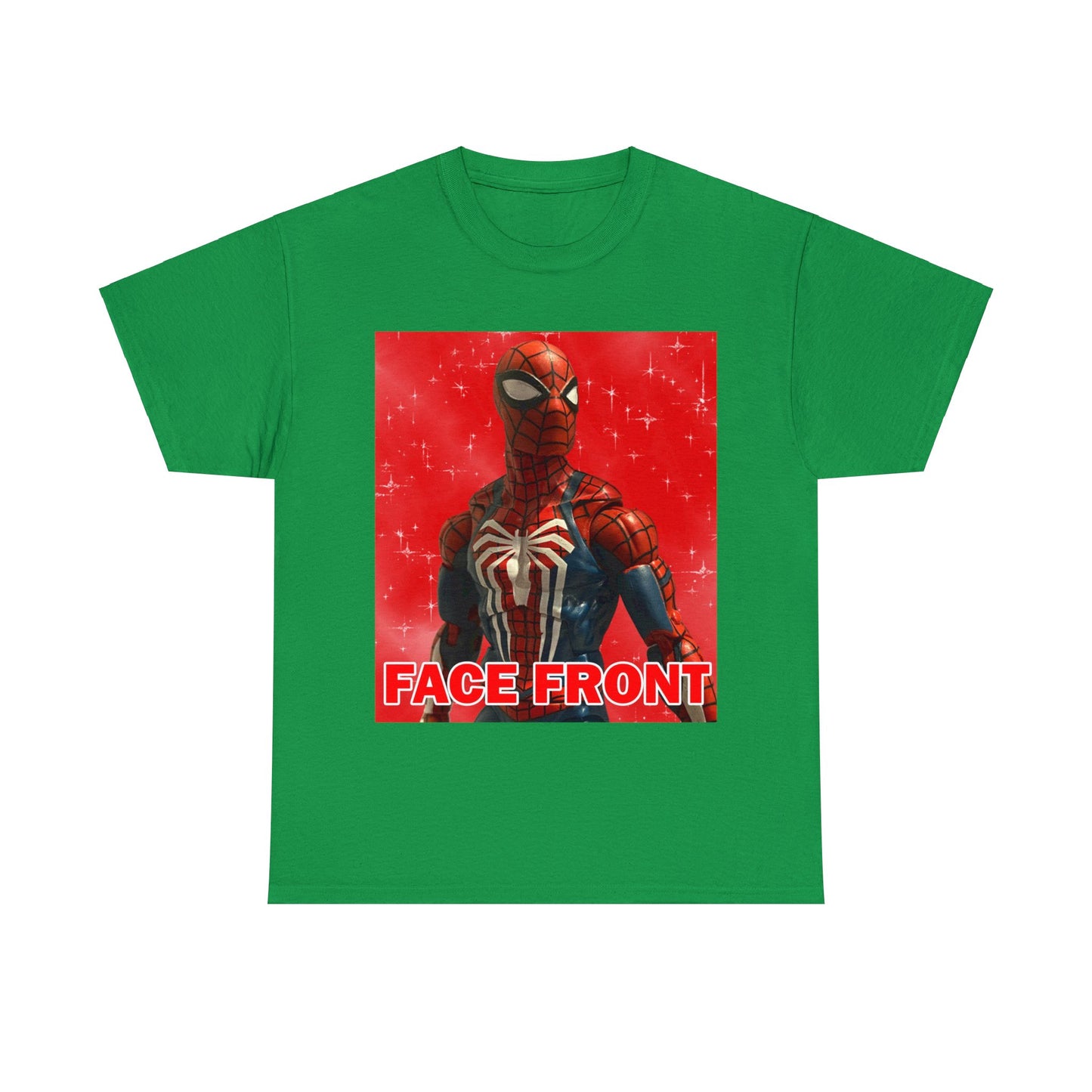Return to the Spider-Verse A Light That Won't Light (Advanced) T-Shirt