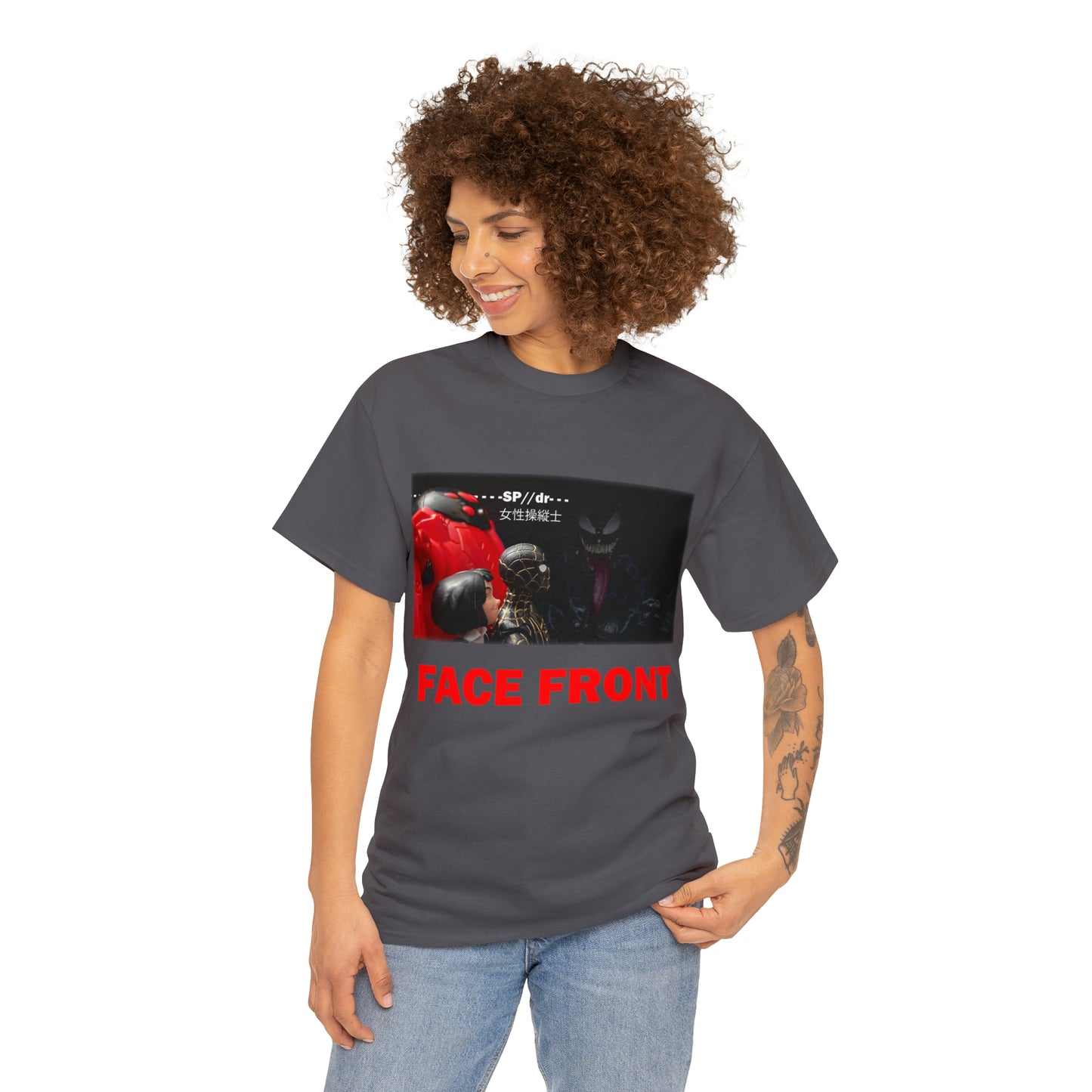 Spider-Man: Return to the Spider-Verse Episode 8 T-Shirt