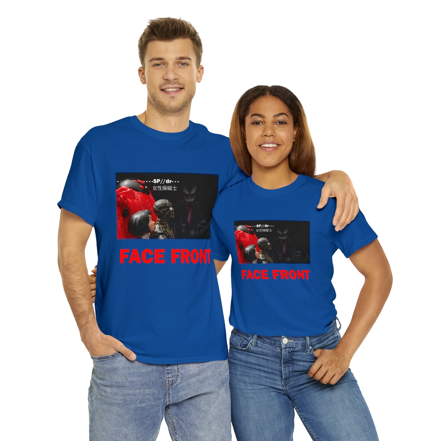 Spider-Man: Return to the Spider-Verse Episode 8 T-Shirt