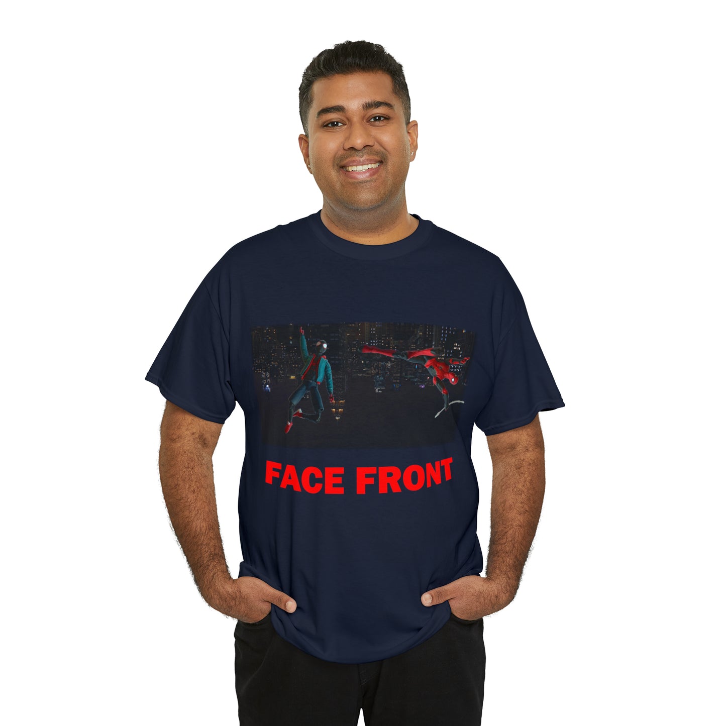 Spider-Man: Return to the Spider-Verse Episode 9 T-Shirt