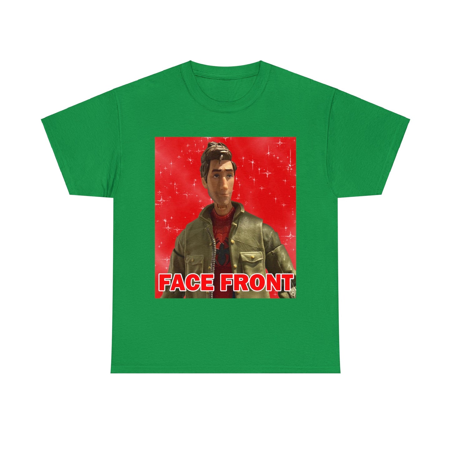 Return to the Spider-Verse Secret Santa T-Shirt
