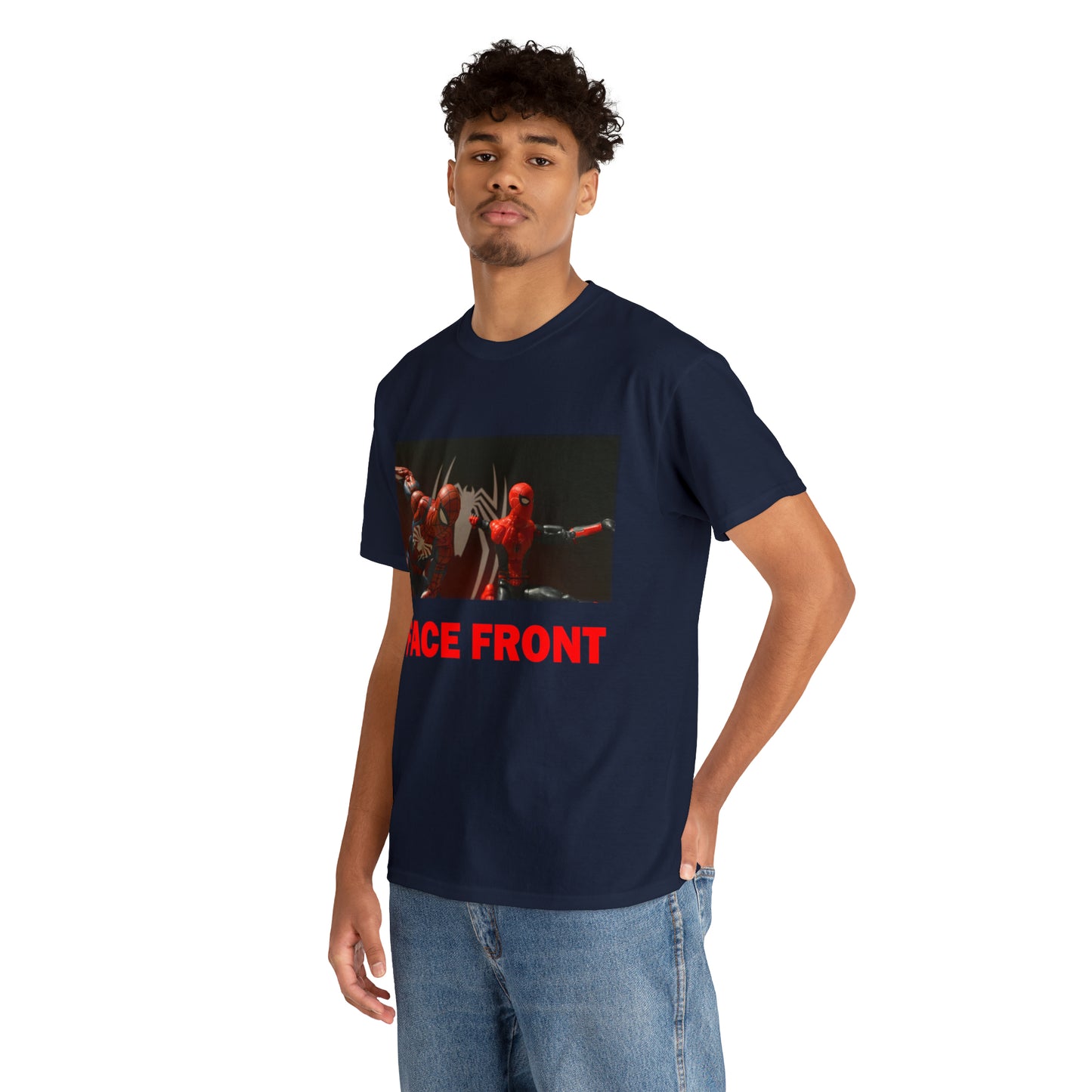 Spider-Man: Return to the Spider-Verse Episode 4 T-Shirt