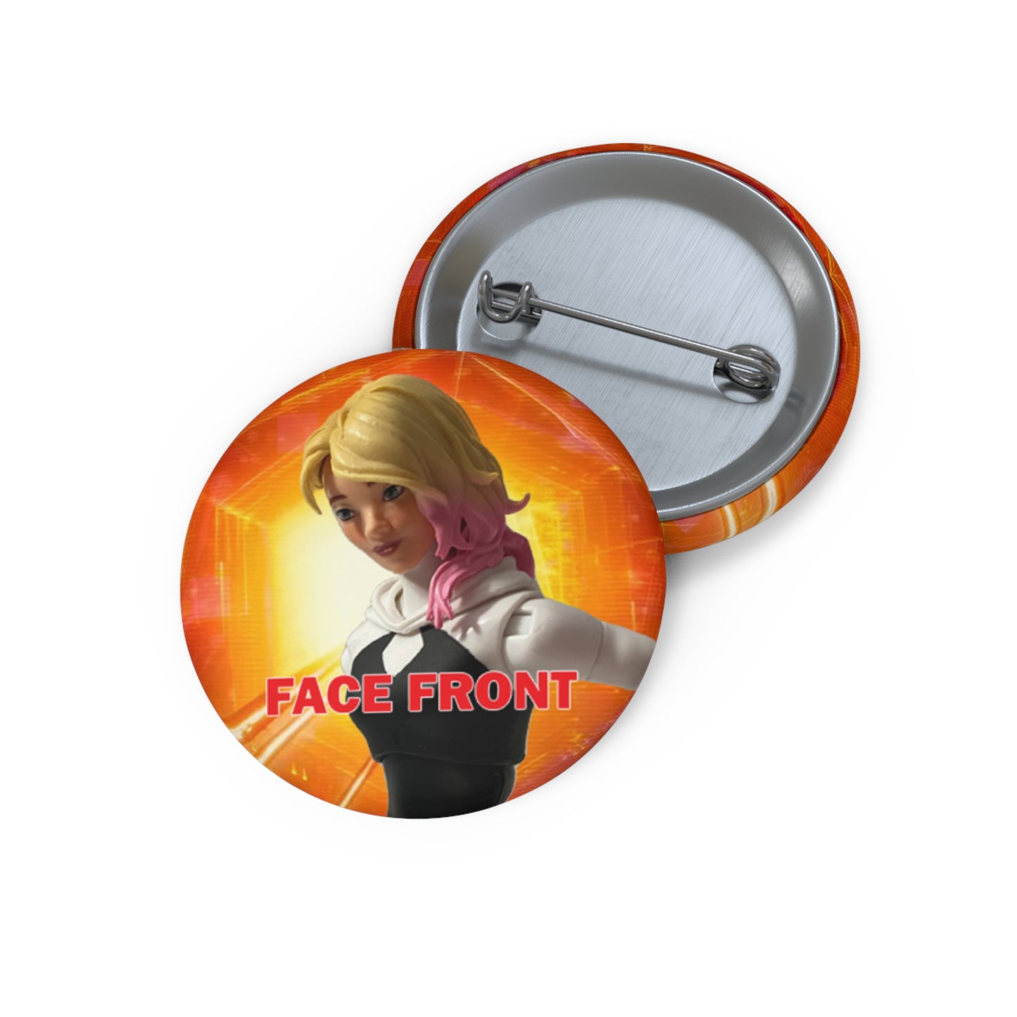 Spider-Gwen Pin