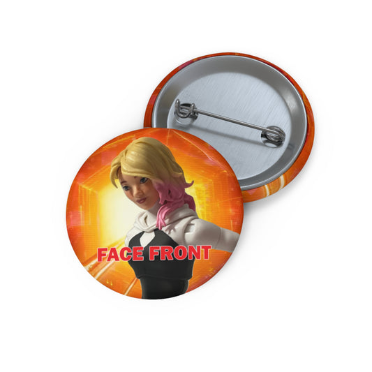 Spider-Gwen Pin