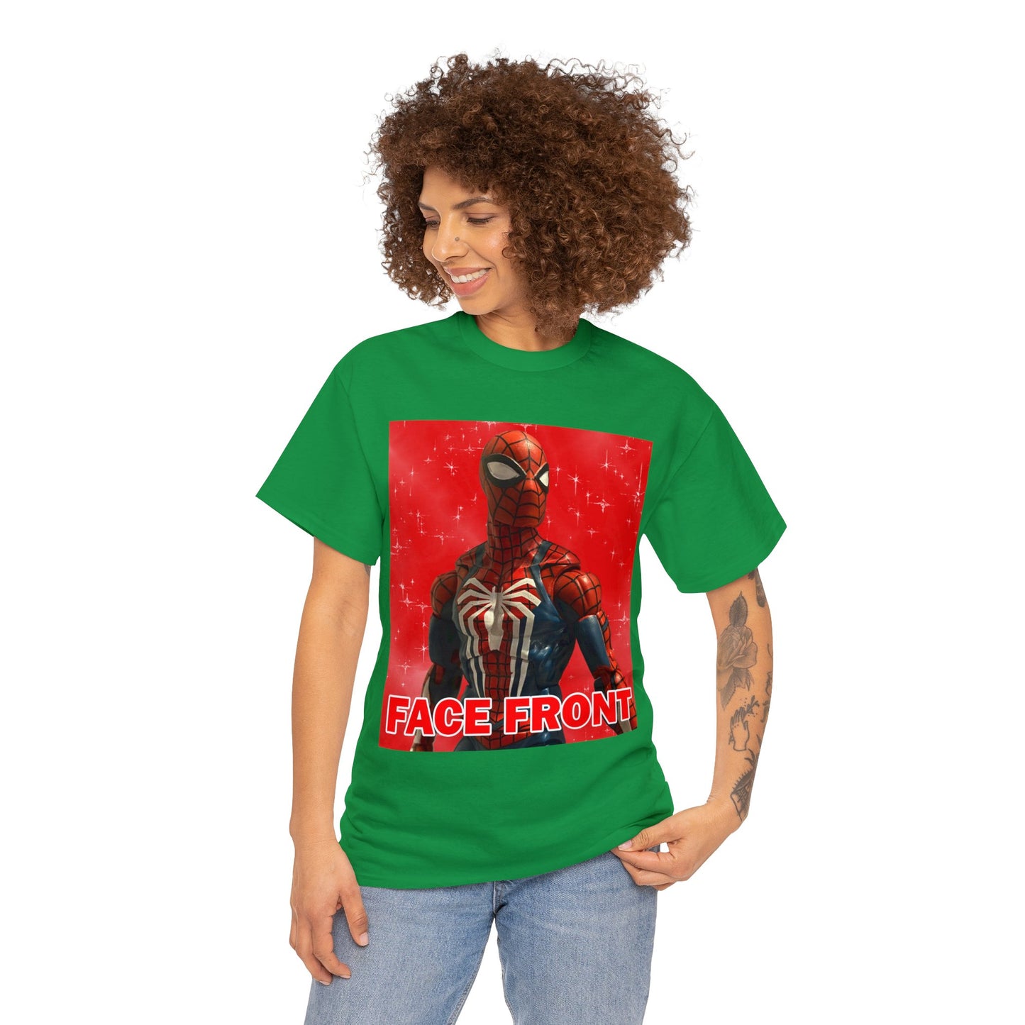 Return to the Spider-Verse A Light That Won't Light (Advanced) T-Shirt