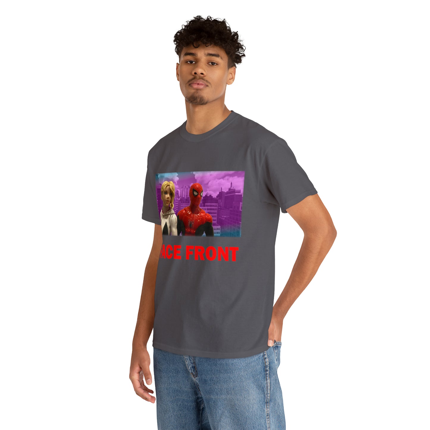 Spider-Man: Return to the Spider-Verse Episode 6 T-Shirt