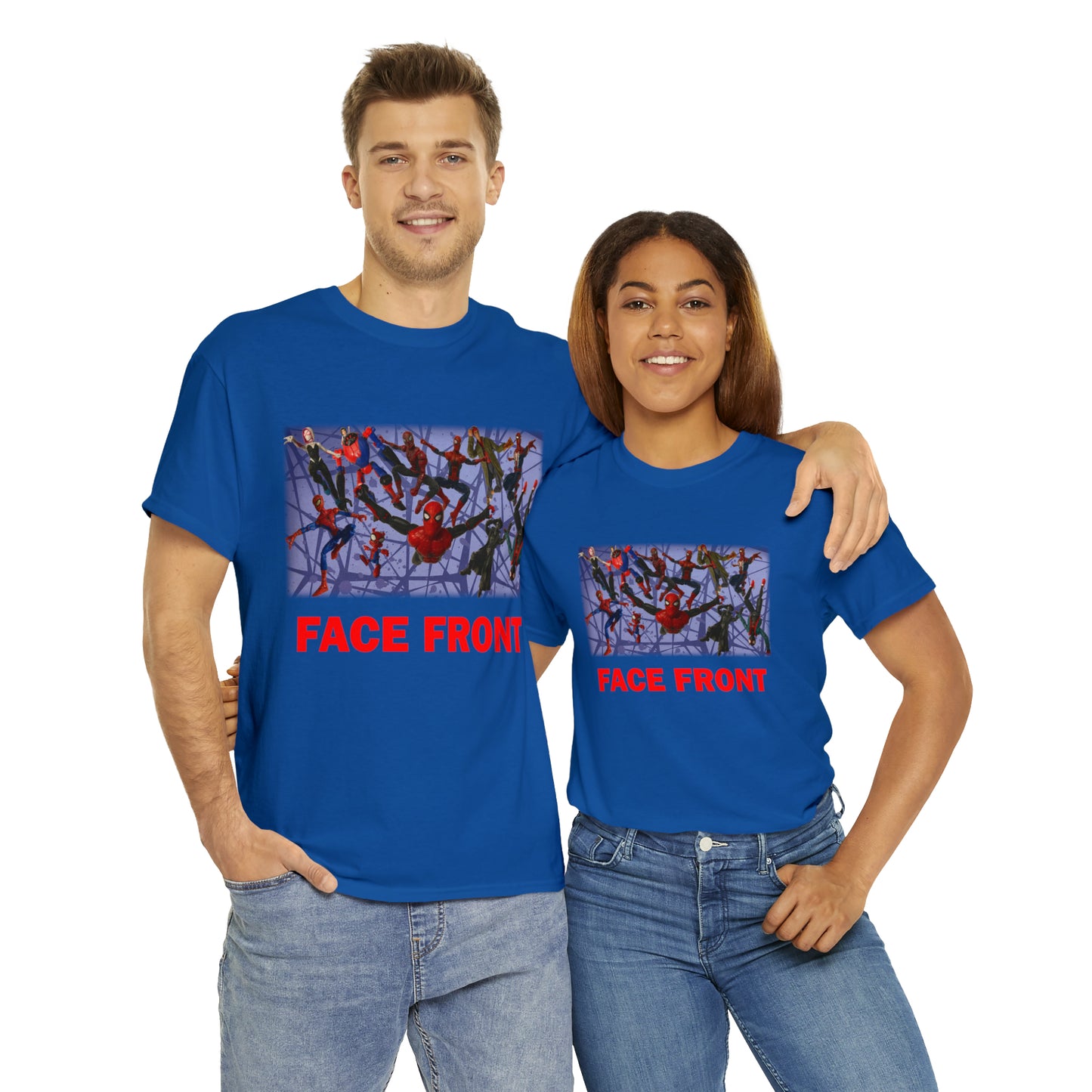Spider-Man: Return to the Spider-Verse Amazing Friends T-Shirt