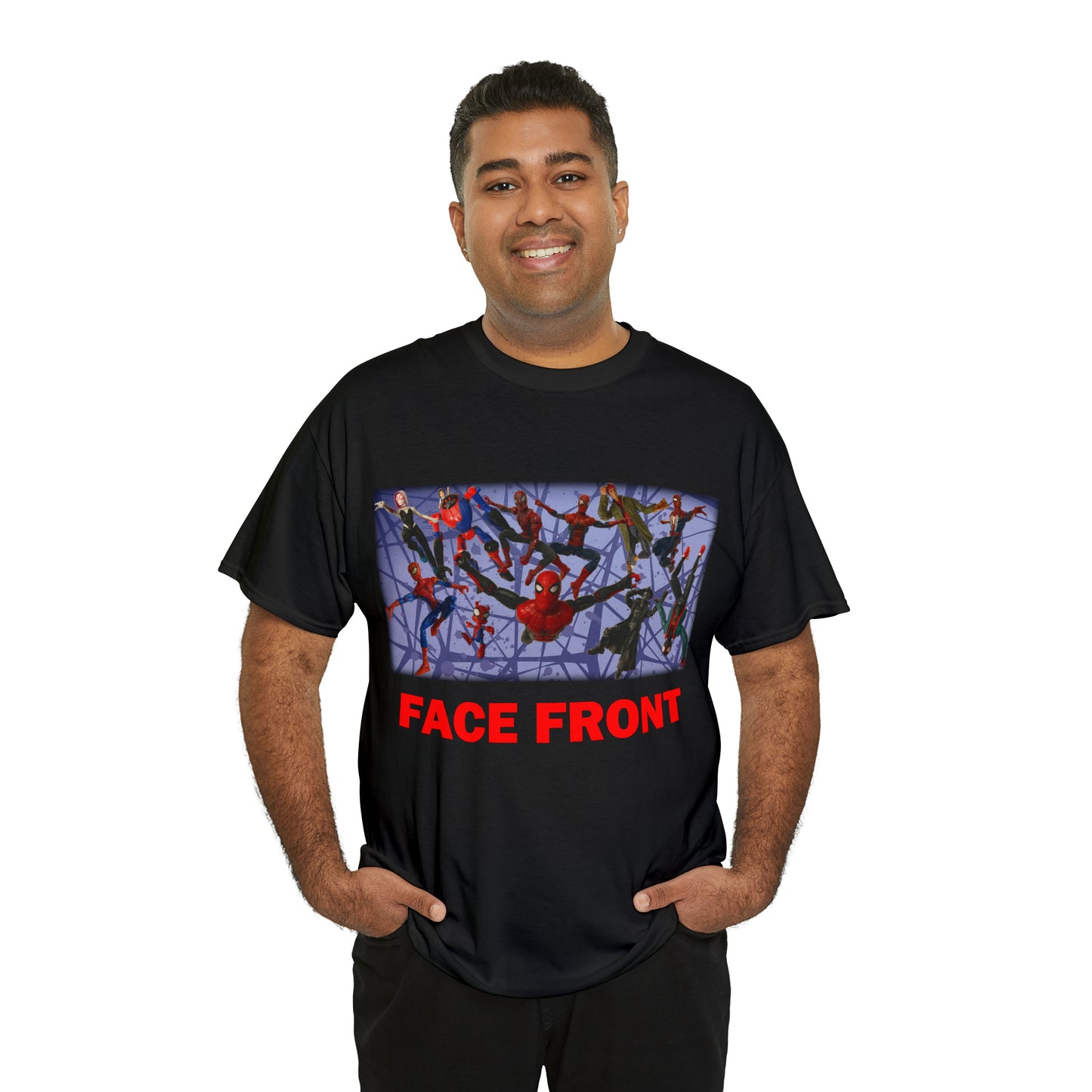 Spider-Man: Return to the Spider-Verse Amazing Friends T-Shirt